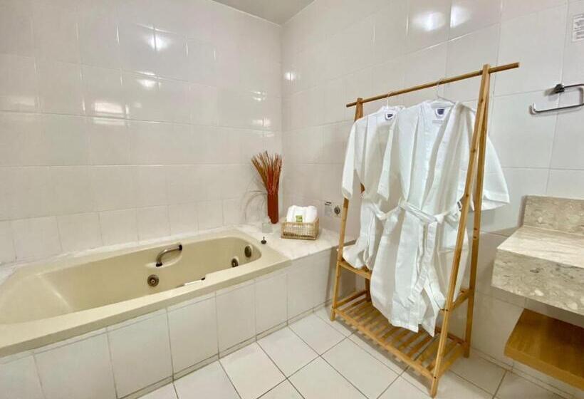 Номер Deluxe, Porto Forte Pousada