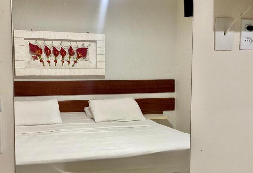 Номер Deluxe, Porto Forte Pousada