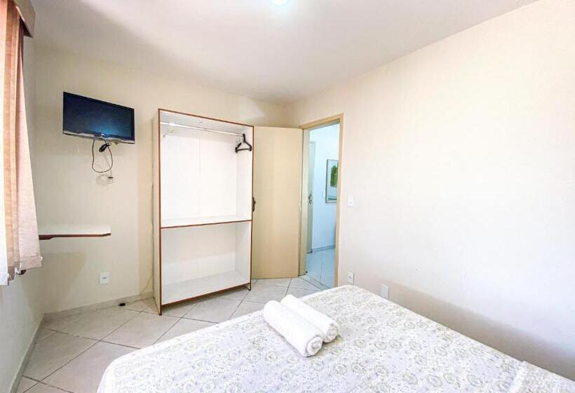 Четырехместный Номер Deluxe, Porto Forte Pousada