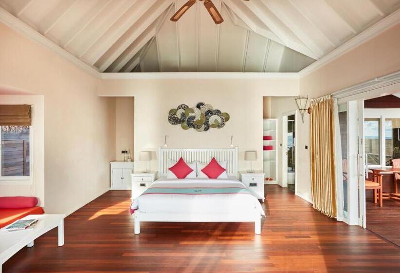 ویلای 1 خوابه, Sun Siyam Vilu Reef   24 Hour All Inclusive With Free Transfers