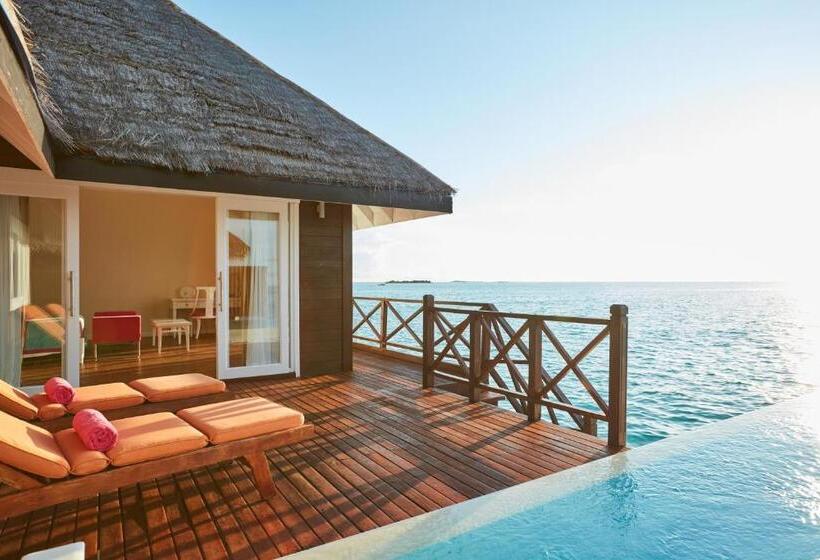 ویلای یک اتاق خوابه با استخر شنا, Sun Siyam Vilu Reef   24 Hour All Inclusive With Free Transfers