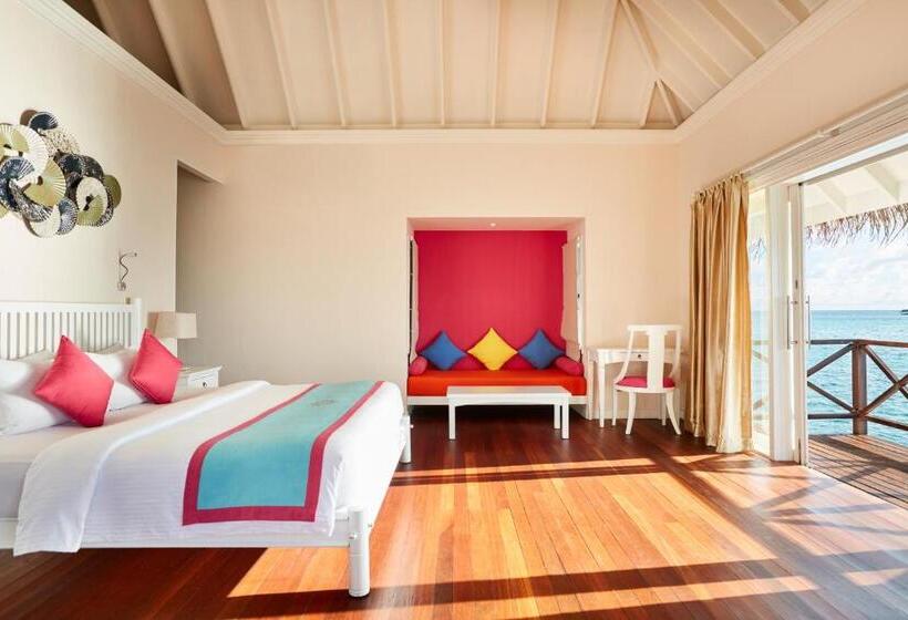 ویلای 1 خوابه, Sun Siyam Vilu Reef   24 Hour All Inclusive With Free Transfers
