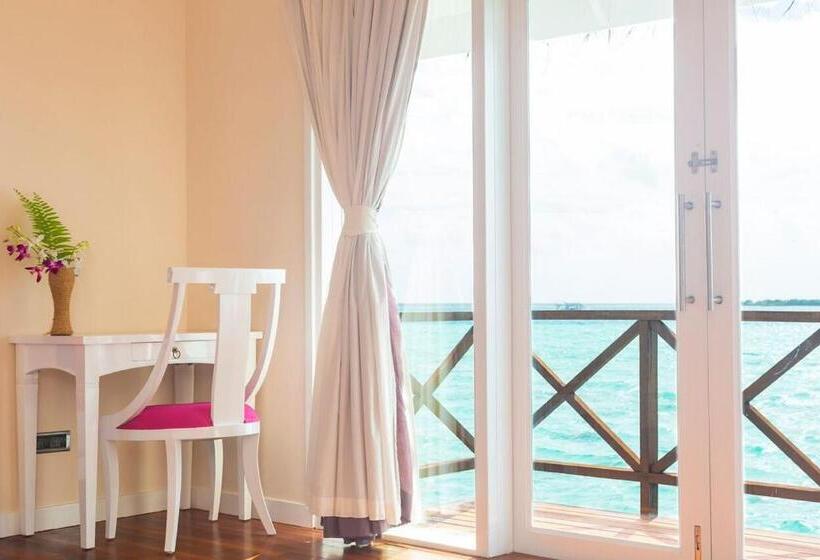 ویلای 1 خوابه, Sun Siyam Vilu Reef   24 Hour All Inclusive With Free Transfers