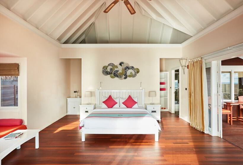ویلای 1 خوابه, Sun Siyam Vilu Reef   24 Hour All Inclusive With Free Transfers