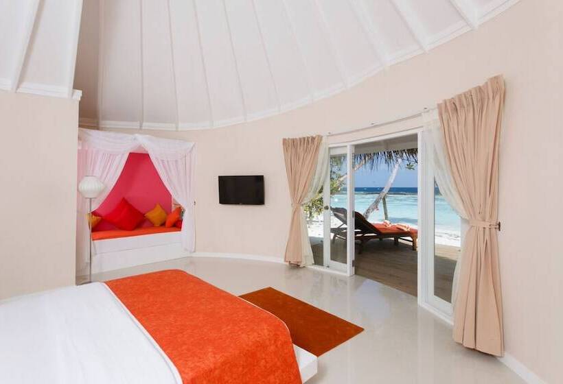 ویلای لوکس 1 خوابه, Sun Siyam Vilu Reef   24 Hour All Inclusive With Free Transfers