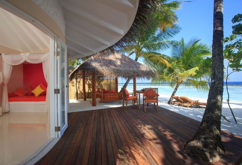 ویلای لوکس 1 خوابه, Sun Siyam Vilu Reef   24 Hour All Inclusive With Free Transfers