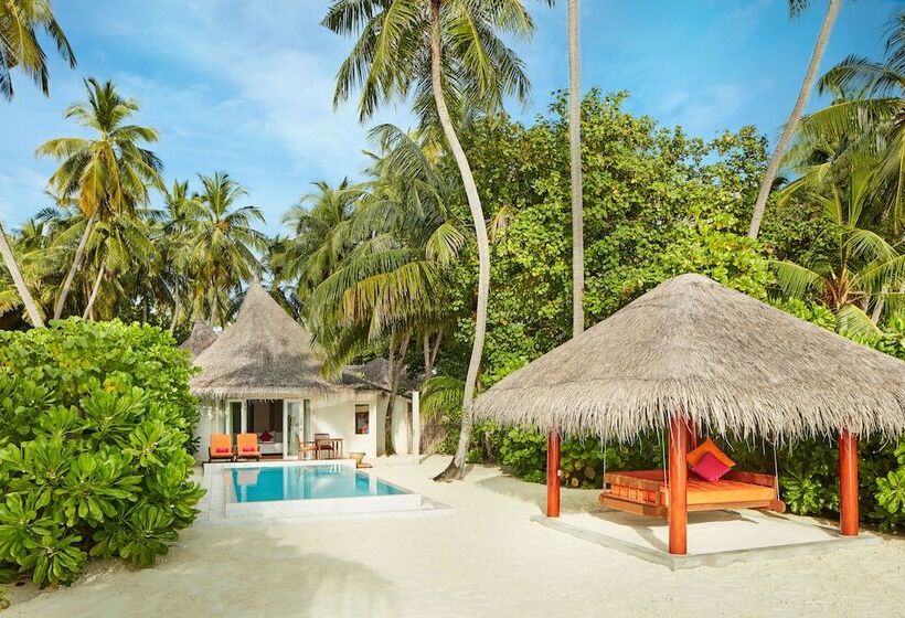 ویلای یک اتاق خوابه با استخر شنا, Sun Siyam Vilu Reef   24 Hour All Inclusive With Free Transfers