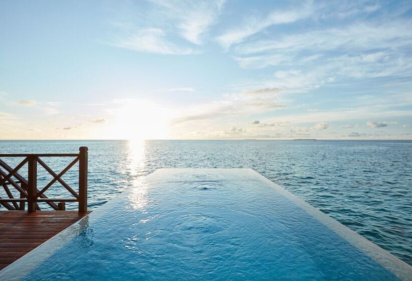 ویلای 1 خوابه, Sun Siyam Vilu Reef   24 Hour All Inclusive With Free Transfers