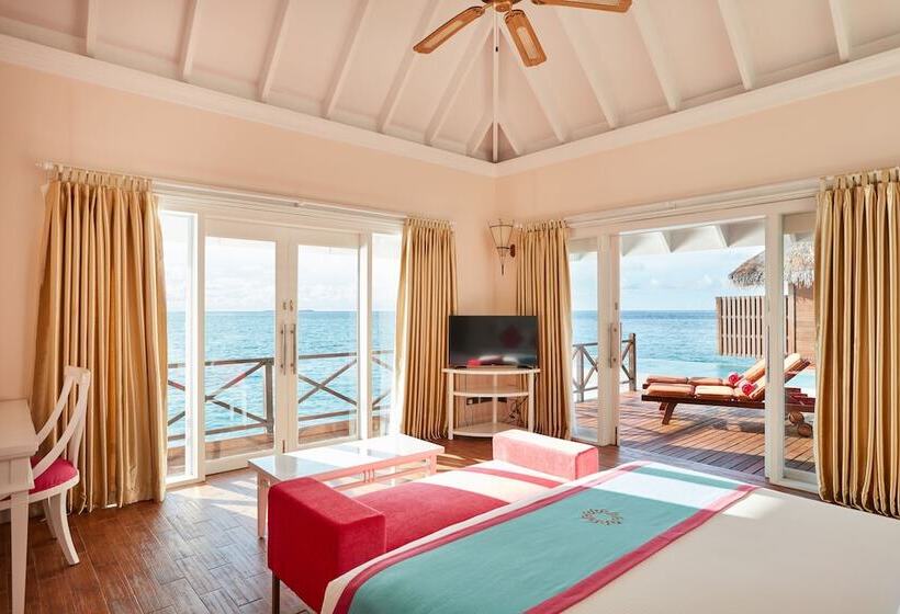 ویلای 1 خوابه, Sun Siyam Vilu Reef   24 Hour All Inclusive With Free Transfers