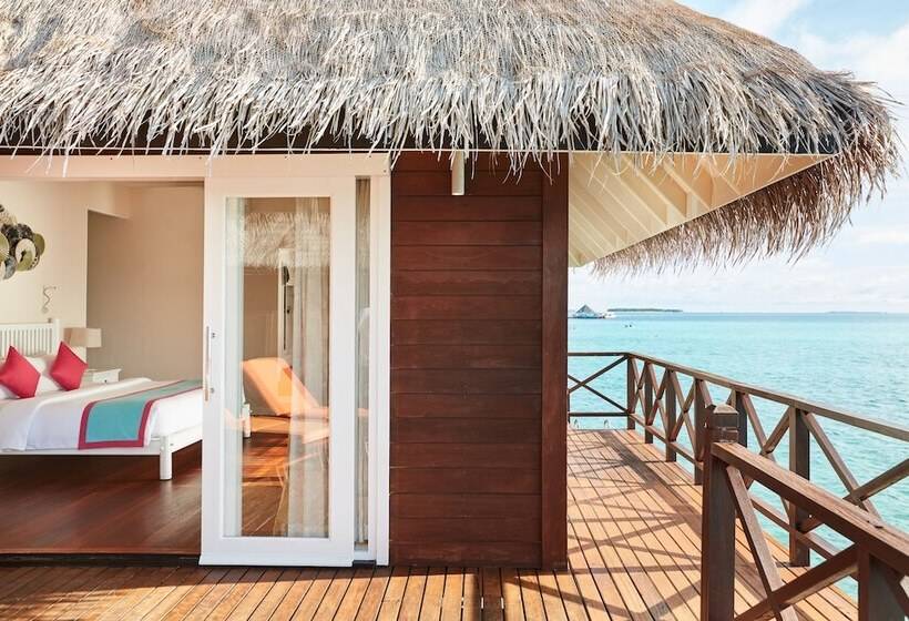 ویلای 1 خوابه, Sun Siyam Vilu Reef   24 Hour All Inclusive With Free Transfers