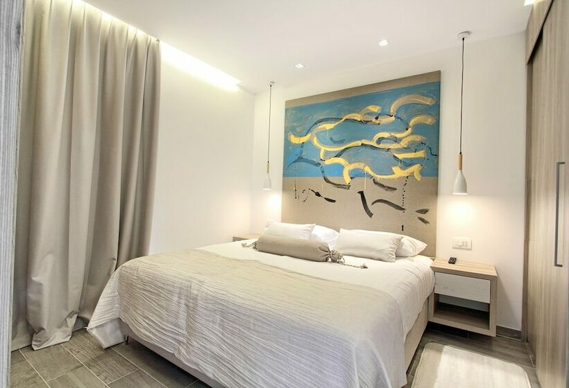 바다 전망 스위트, Kalamota Beach House