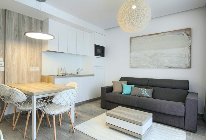 Люкс Вид на Море, Kalamota Beach House