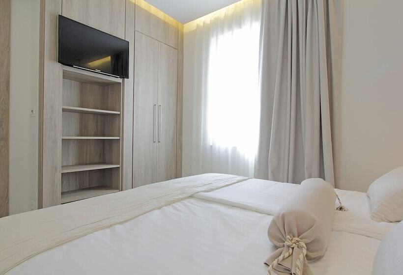 Люкс Премиум Вид на Море, Kalamota Beach House