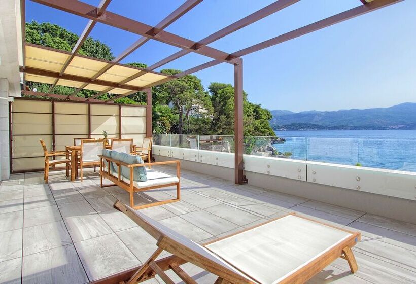 Люкс Premium 2 Спальни, Kalamota Beach House