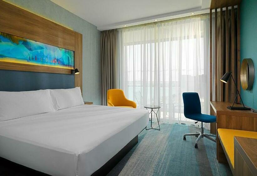 Стандартный Номер Кровать Кинг, Aloft Palm Jumeirah