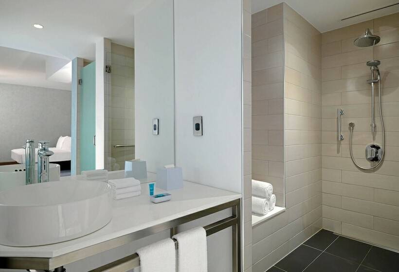Номер Стандарт, Aloft Palm Jumeirah