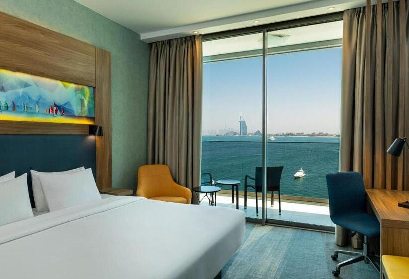 Стандартный Номер Кровать Кинг, Aloft Palm Jumeirah