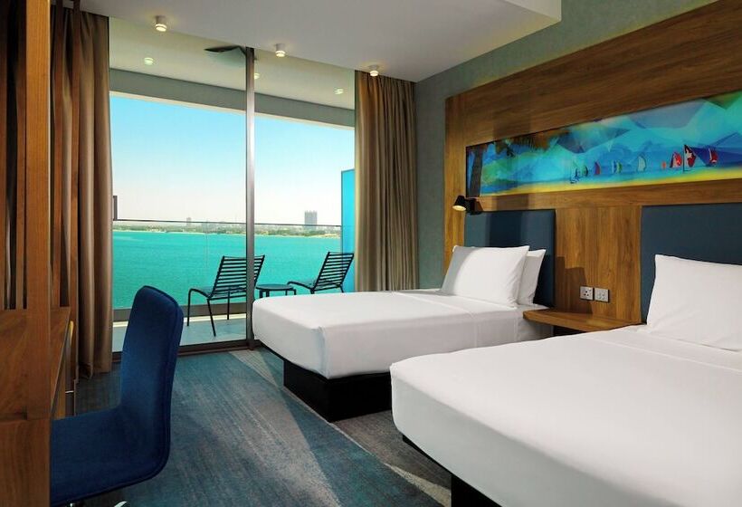 Номер Стандарт Вид на Море с Балконом, Aloft Palm Jumeirah