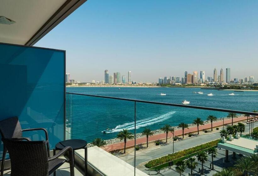 Стандартный Номер Кровать Кинг, Aloft Palm Jumeirah