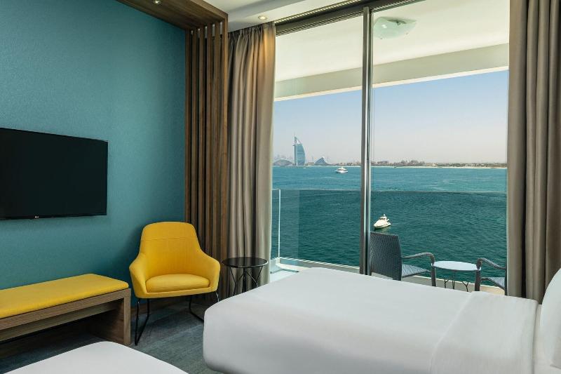 Номер Стандарт, Aloft Palm Jumeirah