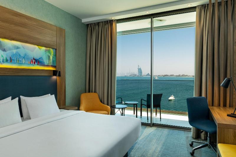 Стандартный Номер Кровать Кинг, Aloft Palm Jumeirah