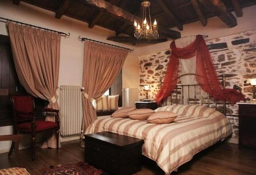 Quarto Deluxe, Archontiko Pantou