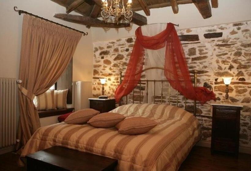 Quarto Deluxe, Archontiko Pantou