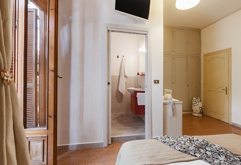 Номер Стандарт Трехместный, B&b Viale Dei Pini