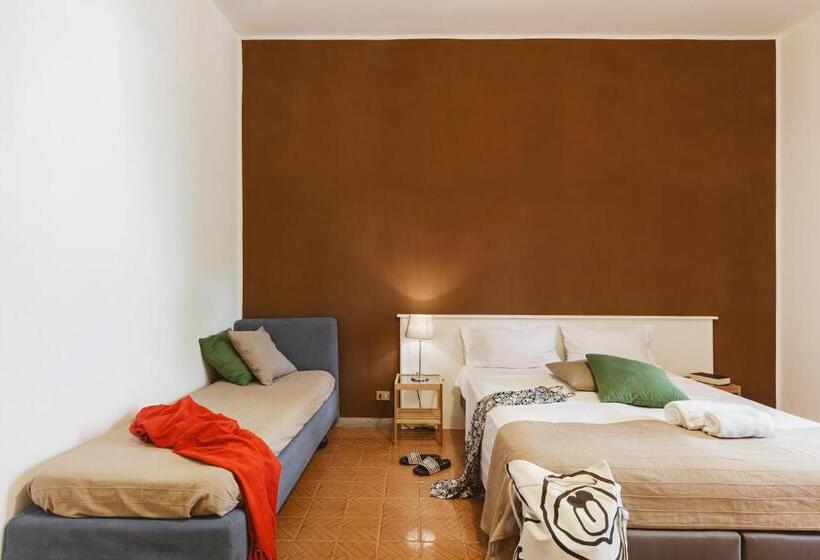Номер Стандарт Трехместный, B&b Viale Dei Pini