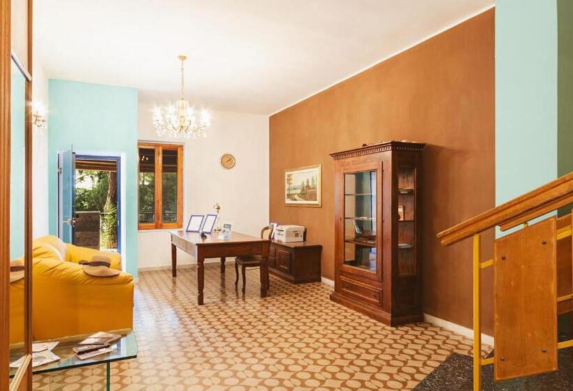 Четырехместный Номер Стандарт, B&b Viale Dei Pini