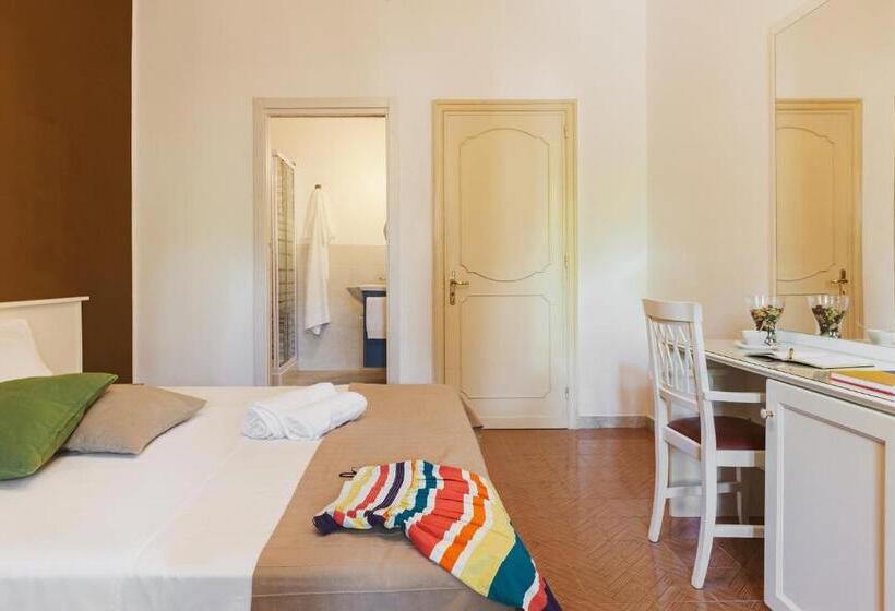 Четырехместный Номер Стандарт, B&b Viale Dei Pini
