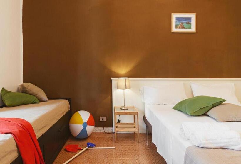 Четырехместный Номер Стандарт, B&b Viale Dei Pini