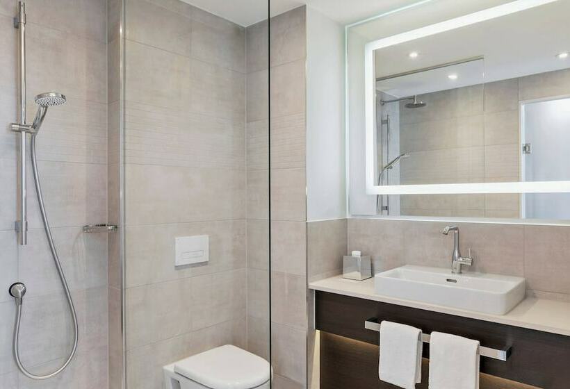 수피리어 룸, Courtyard By Marriott Munich Garching