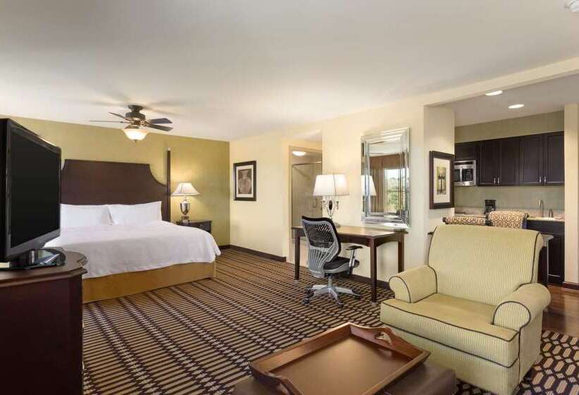 Студия Стандарт, Home2 Suites By Hilton Kansas City Ku Medical Center