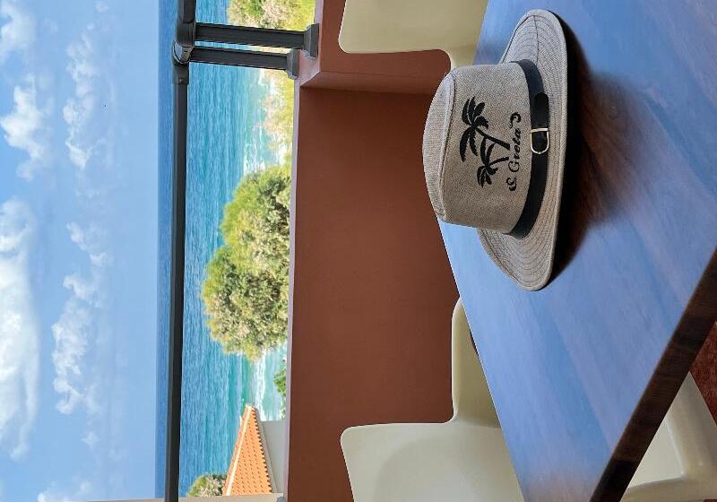 آپارتمان 1 خوابه با چشم‌انداز دریا, Iolkos Hotel Apartments