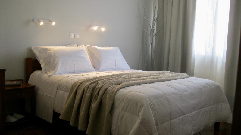 آپارتمان 1 خوابه با چشم‌انداز جانبی دریا, Iolkos Hotel Apartments
