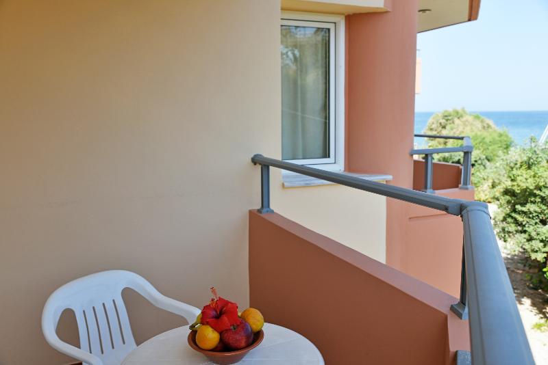 استودیو استاندارد با چشم‌انداز دریا, Iolkos Hotel Apartments