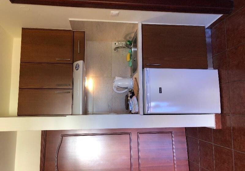 استودیو استاندارد با چشم‌انداز دریا, Iolkos Hotel Apartments