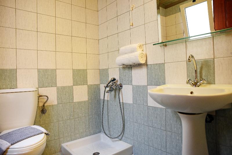 استودیوی استاندارد با چشم‌انداز دریا, Iolkos Hotel Apartments