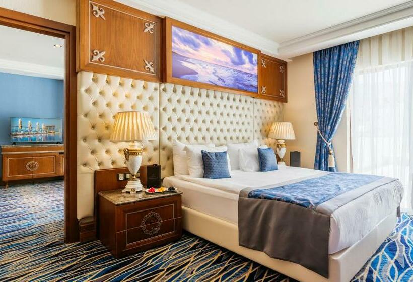 Люкс, Lords Palace Hotel Spa Casino