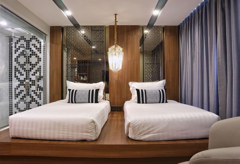 استودیوی استاندارد, Stay With Nimman Chiang Mai   Sha Extra Plus