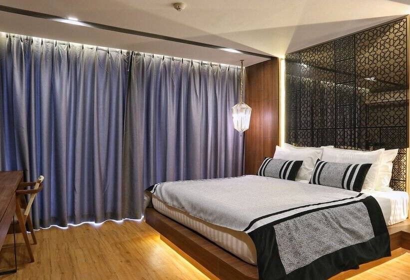 اتاق لوکس, Stay With Nimman Chiang Mai   Sha Extra Plus