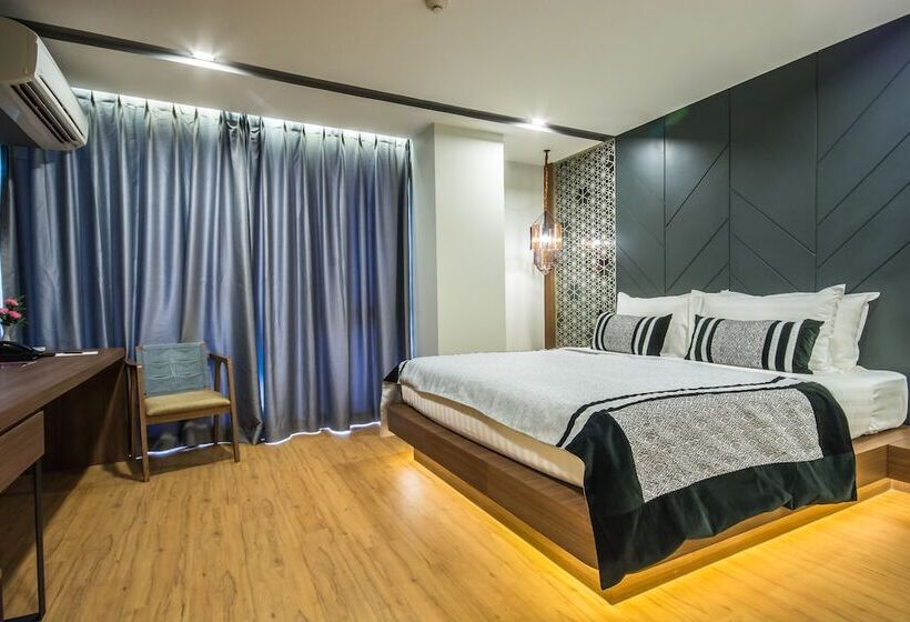 غرفة ديلوكس, Stay With Nimman Chiang Mai   Sha Extra Plus