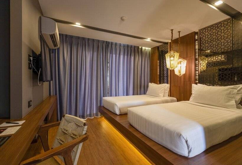 اتاق لوکس, Stay With Nimman Chiang Mai   Sha Extra Plus