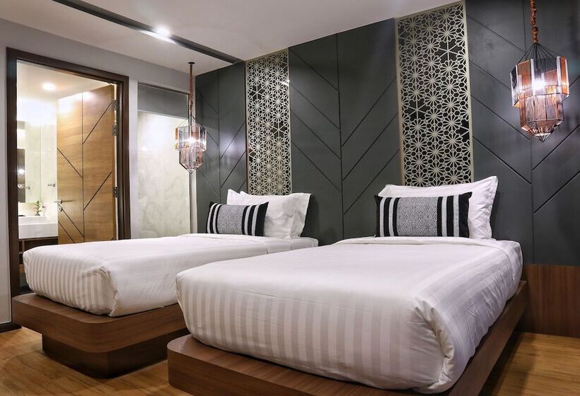 غرفة ديلوكس, Stay With Nimman Chiang Mai   Sha Extra Plus