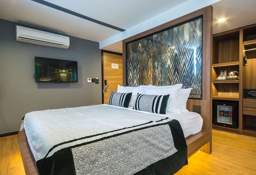 غرفة تنفيذية, Stay With Nimman Chiang Mai   Sha Extra Plus