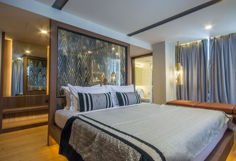 اتاق اجرایی, Stay With Nimman Chiang Mai   Sha Extra Plus