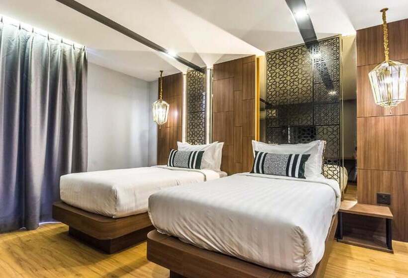 غرفة تنفيذية, Stay With Nimman Chiang Mai   Sha Extra Plus