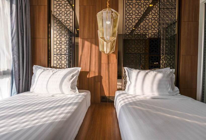 اتاق اجرایی, Stay With Nimman Chiang Mai   Sha Extra Plus