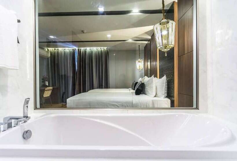 اتاق پرمیوم, Stay With Nimman Chiang Mai   Sha Extra Plus